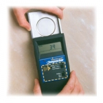 tainless steel Inspector WipeTest Plate slides easily onto the Inspector+